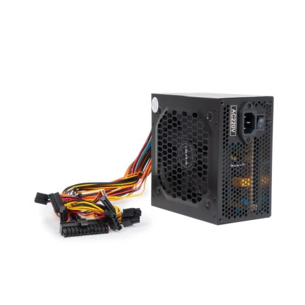 VULTECH ALIMENTATORE CON VENTOLA DA 12CM TERMOREGOLAT, SERIE ESSENCE