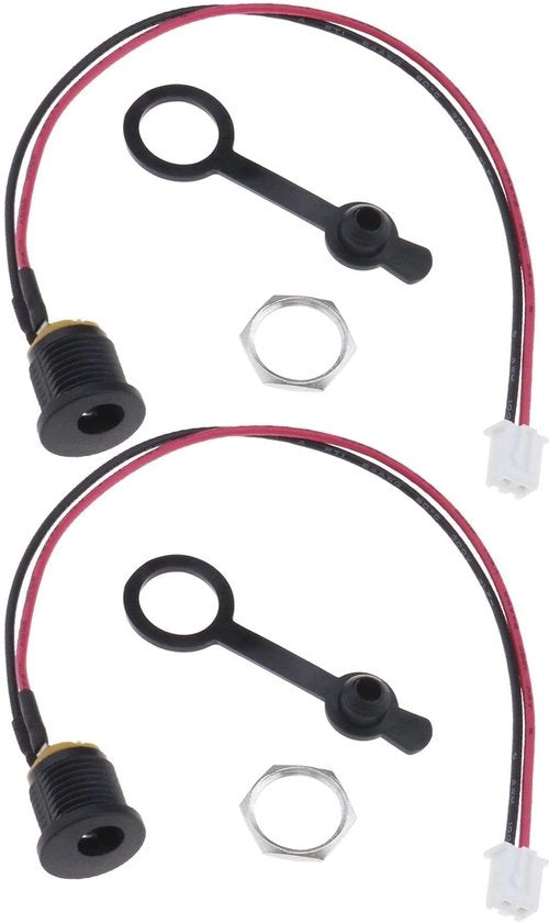 Viti di connessione sostitutive per e-bike e scooter, 2 pezzi