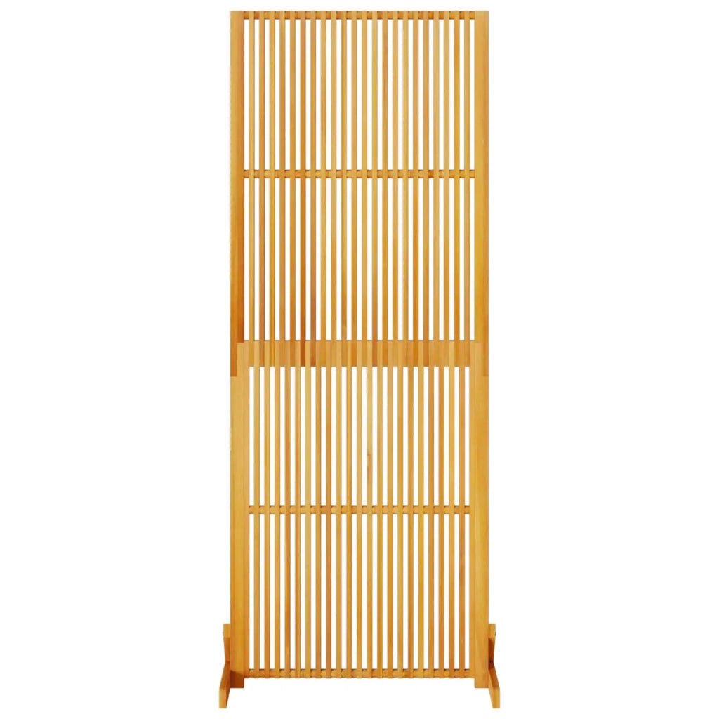 Schermo per Privacy Marrone 79,5 x 50 x 200 cm 4108065