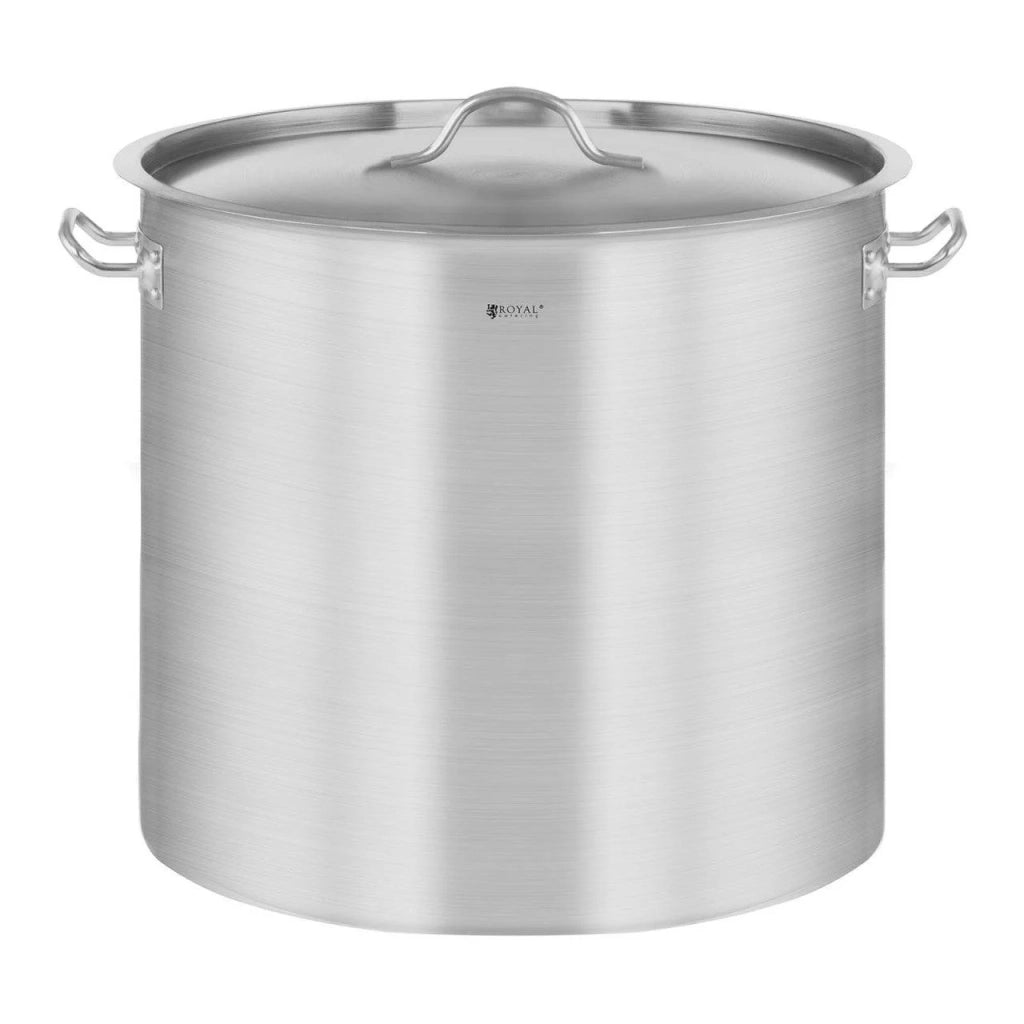 Pentola a induzione in acciaio inox da 21 litri 14_0000835