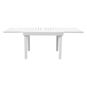 Tavolo Capannori da balcone MOIA bianco