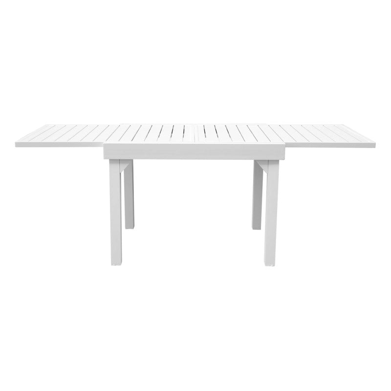 Tavolo Capannori da balcone MOIA bianco