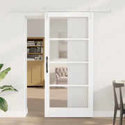 Porta scorrevole ORKDAL Bianco 93 x 202 cm 3331924