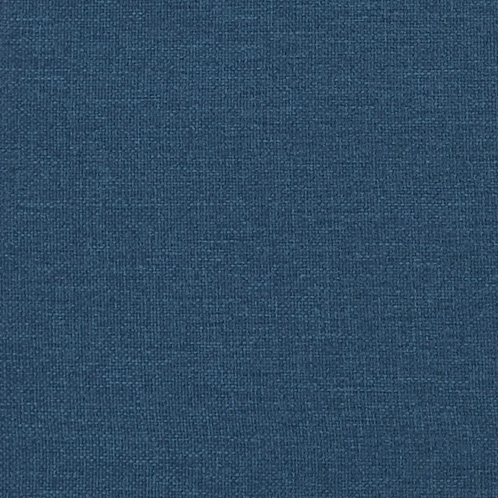Giroletto senza Materasso Blu 90x190 cm in Tessuto 3284906