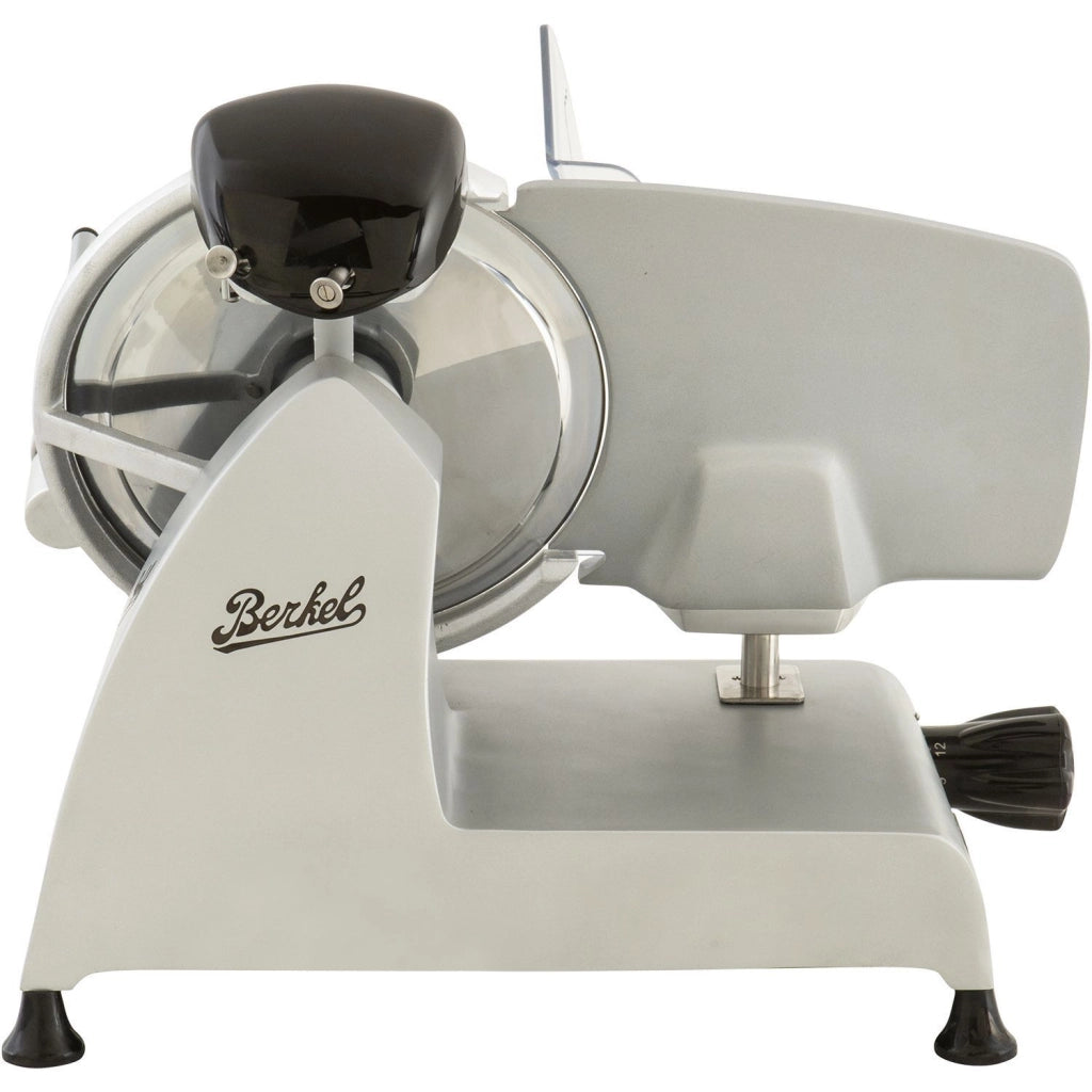 Berkel BKRSBGM011000GT Red Line Affettatrice Elettrica 25 cm Lama 190 W Grigio