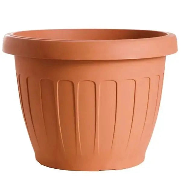 Vaso terra d.20 terracotta
