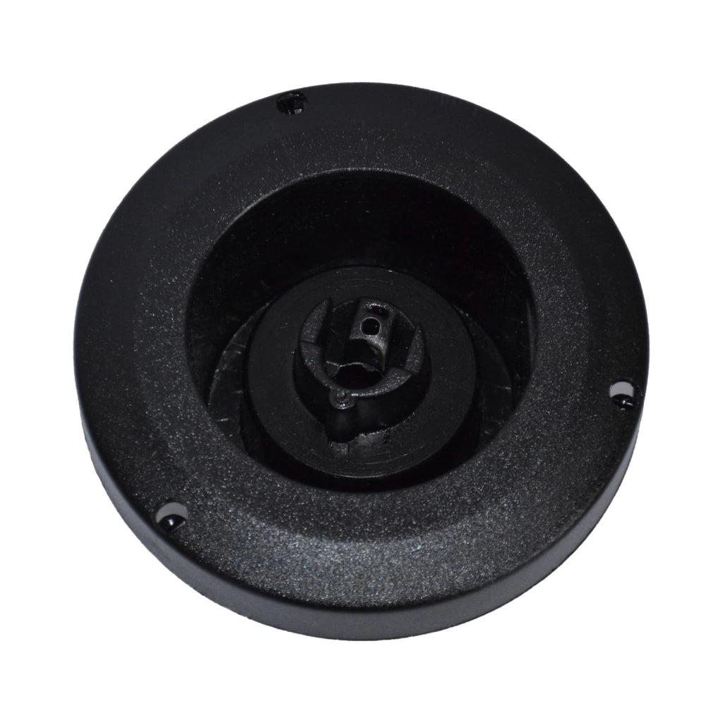 SFERA FUME' DIAM.30 C/BASE