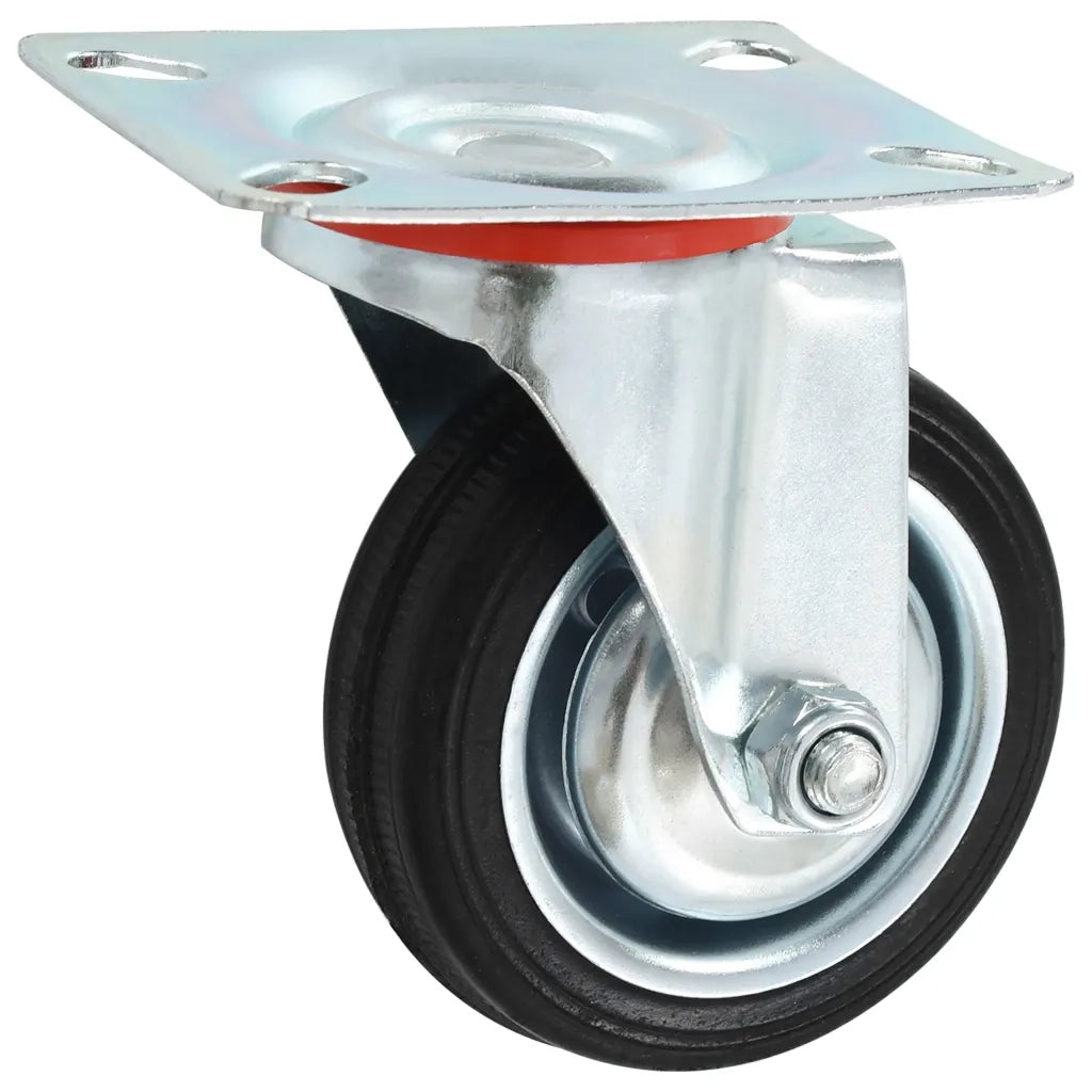 Rotelle Girevoli 4 pz 75 mm 143456
