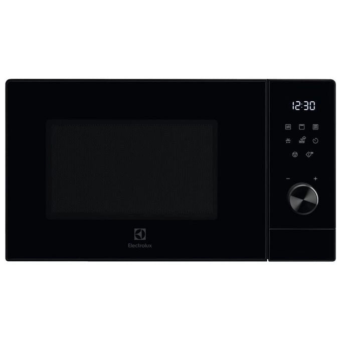 Electrolux MICROONDE MICROONDE GRILL 29lt CLASSE NERO Accessorio vapore incluso + Tecnologia Inverter EMZ729EMK