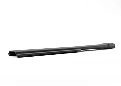 AEG AZE163 Bocchetta Ultra Slim per Aspirapolvere Senza Fili Profondita' Minima 19 mm Lunghezza Raggiungibile 80 cm Ingresso Aria 21 cm colore Nero