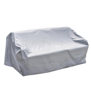 Cover poliestere divano due posti cm 160x80h60