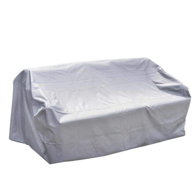 Cover poliestere divano due posti cm 160x80h60