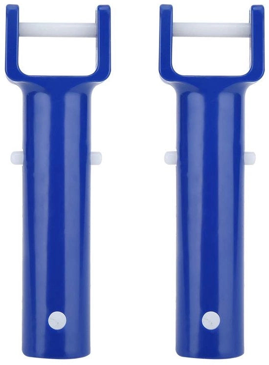 Set di sostituzione di alta qualità per spazzola per piscina - Manico - Materiale ABS - Duraturo - Installazione semplice - Spazzola per piscina 

Dettagli tecnici:
- Materiale: ABS 
- Caratteristiche: Duraturo