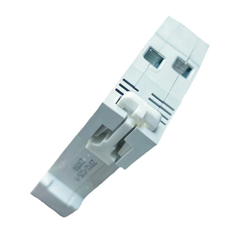 Interruttore Magnetotermico Automatico 1P+N 25A 6000A 220V Salvavita Stotz Occupa 1 Modulo DIN