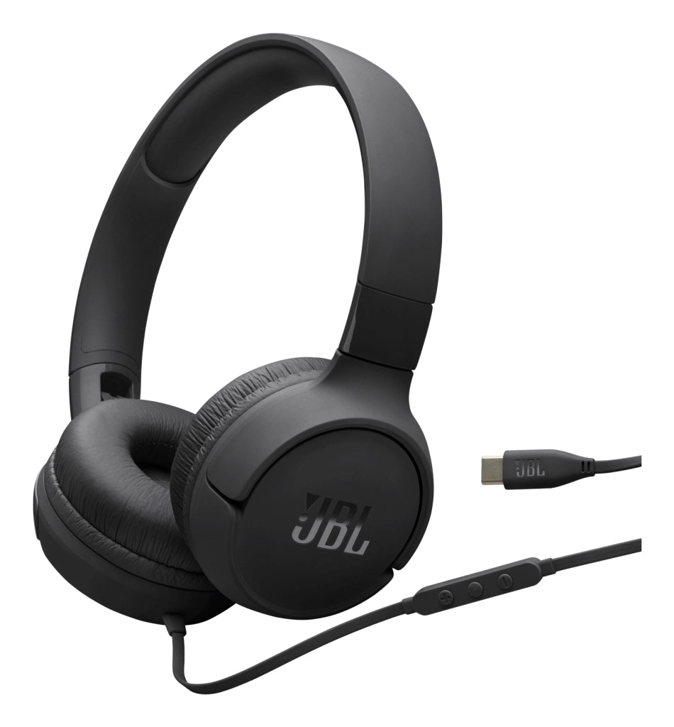 Cuffia jbl tune 520c bk - TUNE520CB
