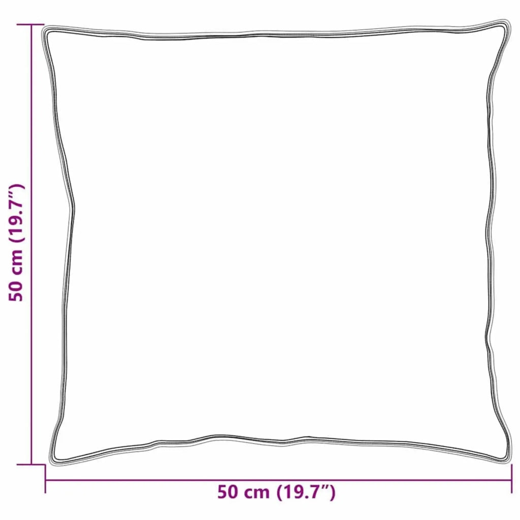 Piumone con cuscino 3 pcs Bianco Microfibra 3377345