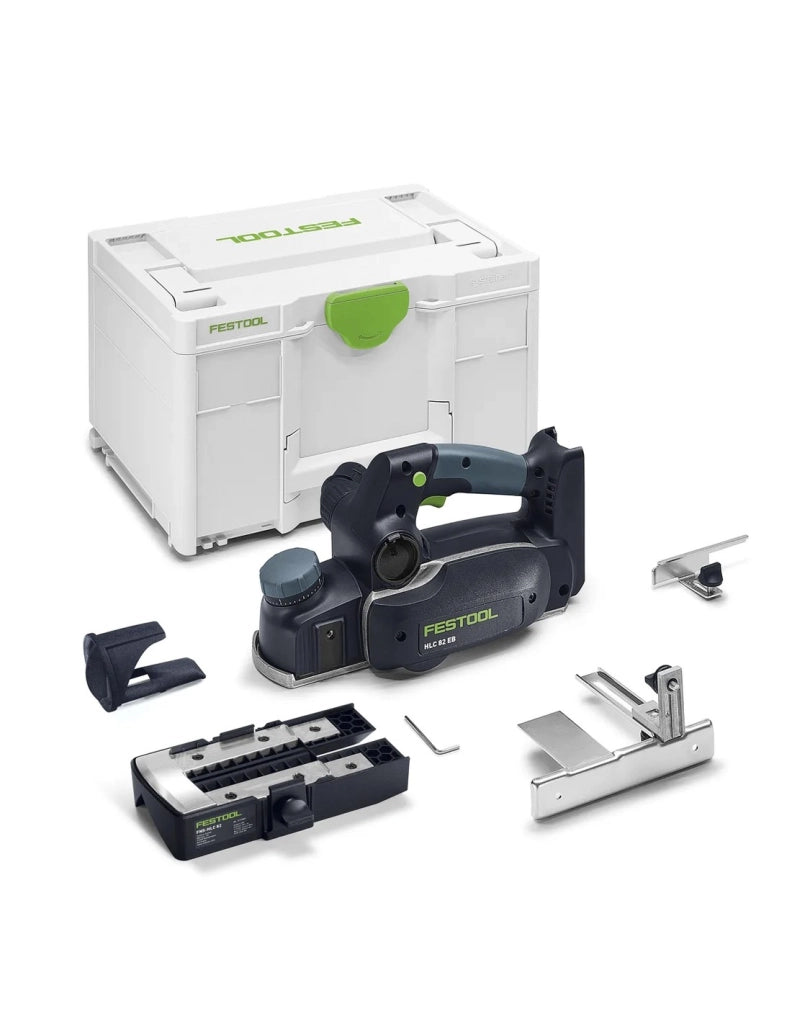 Pialla FESTOOL HLC 82 EB-Basic-Set (Solo corpo + Systainer SYS3 M 237)