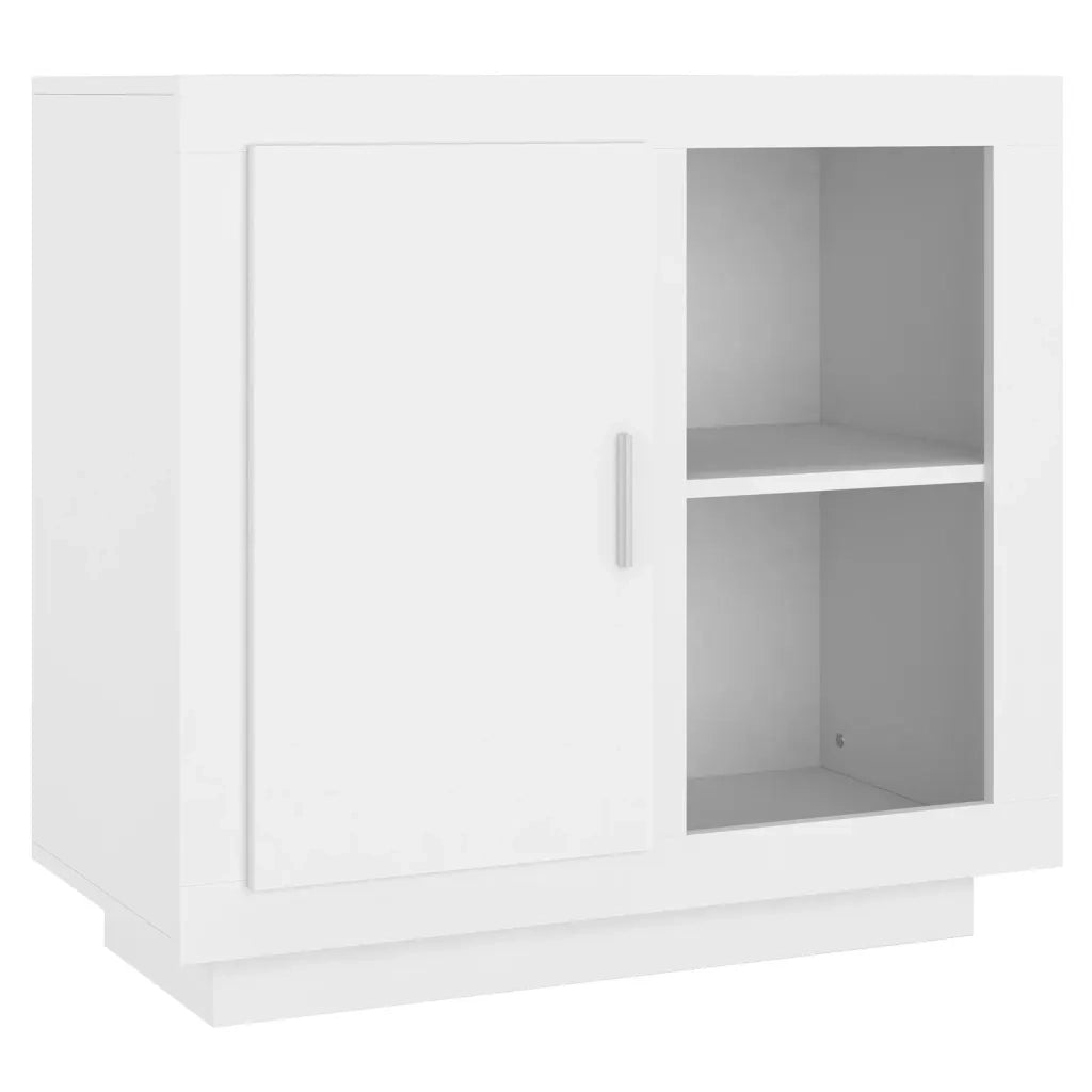 Credenza Rovere Sonoma 80x40x75 cm 811826