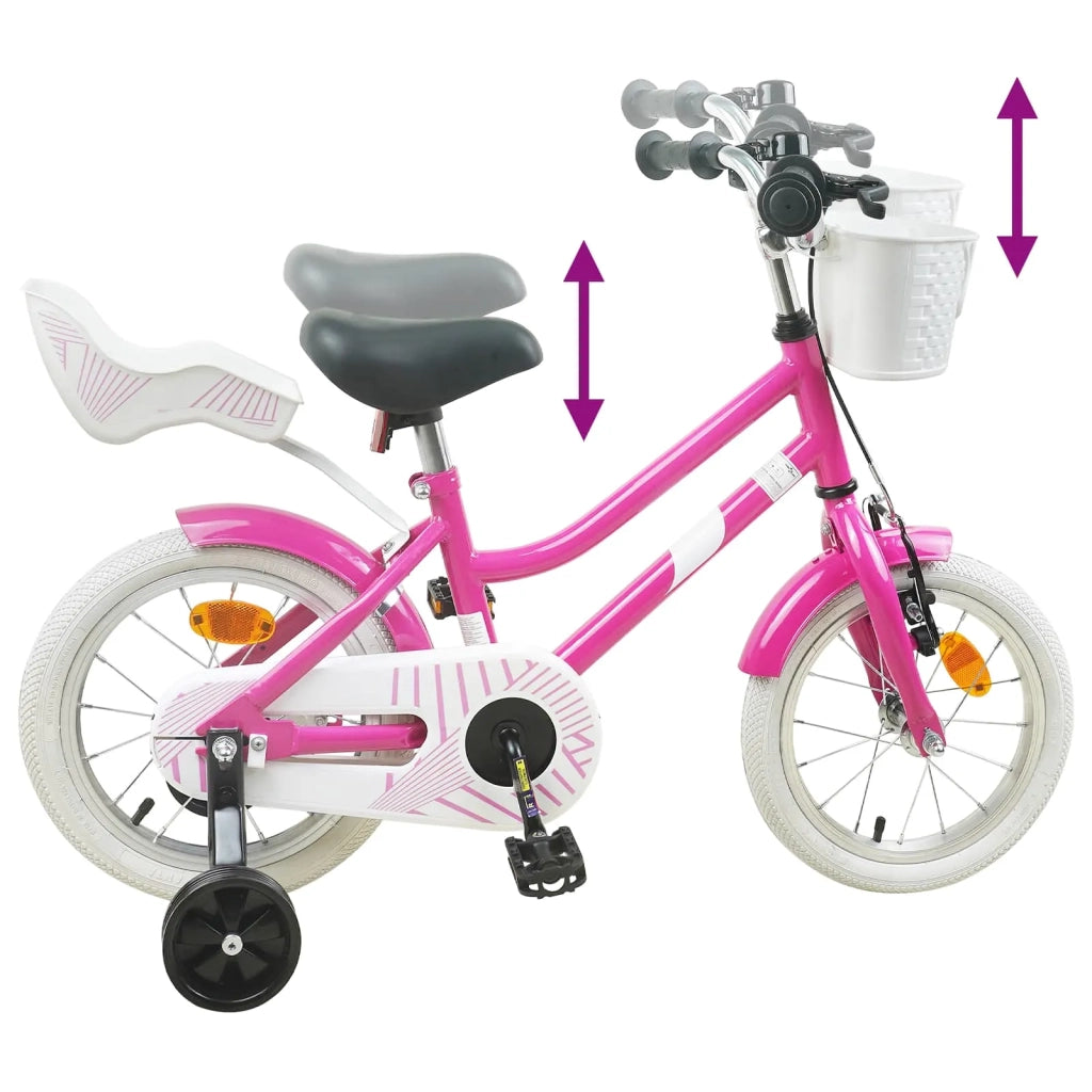 Bicicletta per Bambini 16 Pollici per bambini di 4-6 anni 42009227