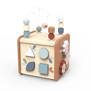 Speedy Monkey - Cubo AttivitA 5 in 1