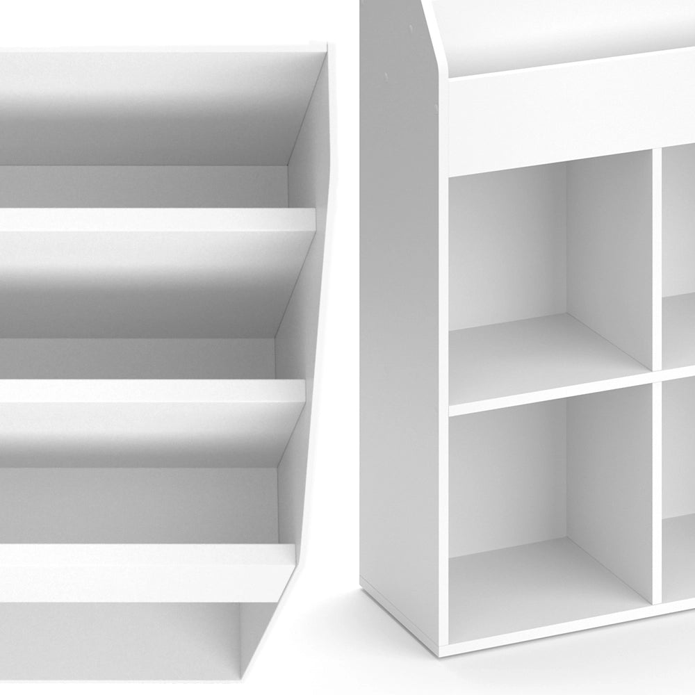 Vicco Libreria Bianco 72 x 114.2 cm