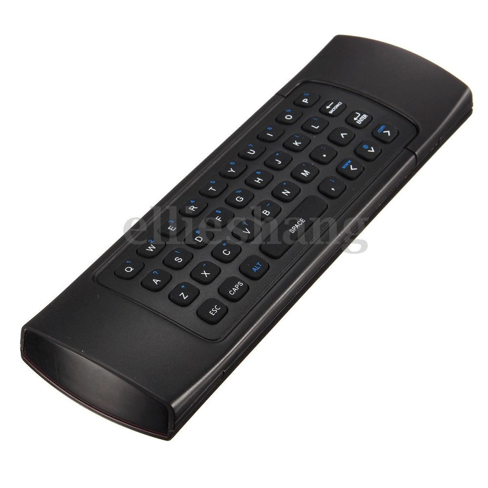 Trade Shop - Mouse E Tastiera Telecomando Per Android Tv Box Mx 3 U5e7 2.4ghz Senza Fili -