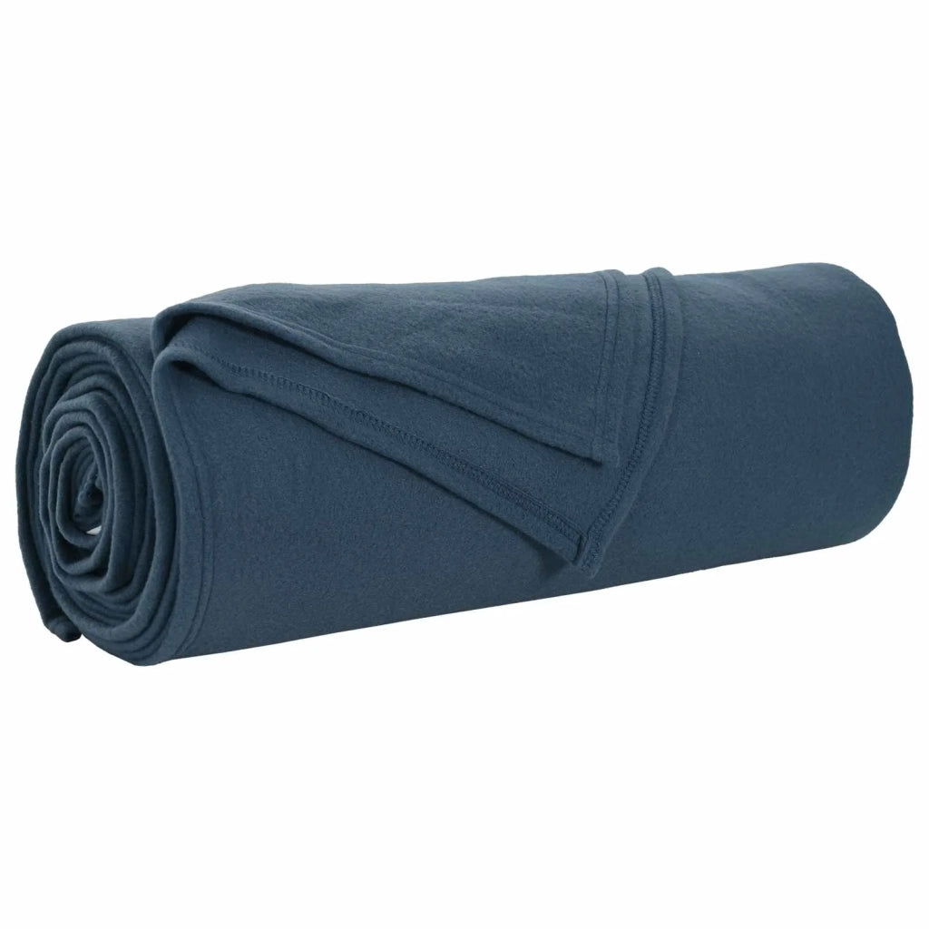 Coperta Blu navy 280 x 210 cm Panno 42017135