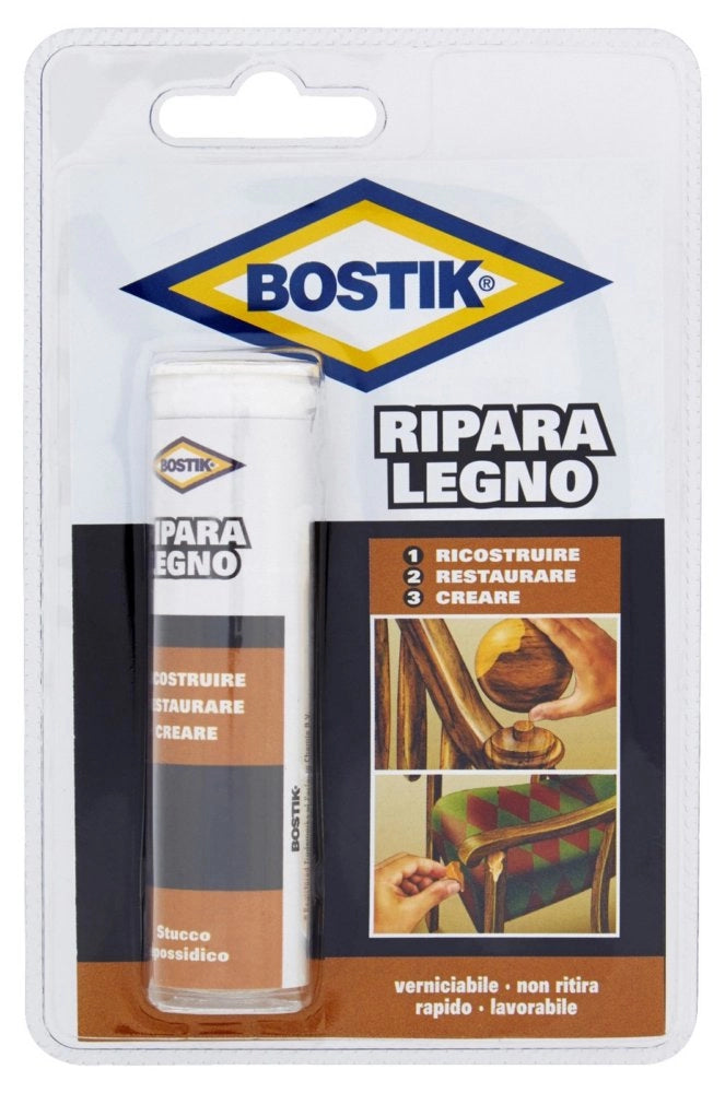 12pz bostik ripara legno gr.56 cod:ferx.93304