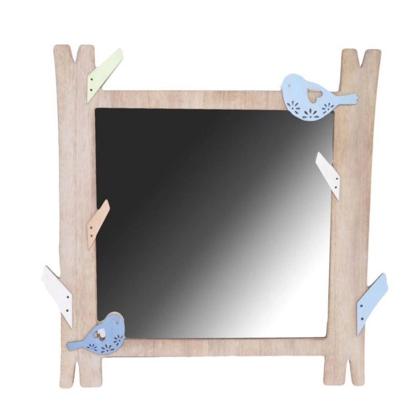 Specchio birdie cm 53h51,5