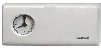 CRONOTERMOSTATO EASYNEW 24 GIORNALIERO CEWAL
