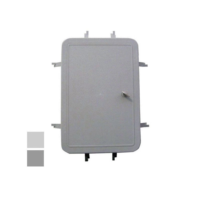 Sportello Ispezione Abs 200X200 Bianco