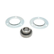 Set di flange PF207 con cuscinetto SB207