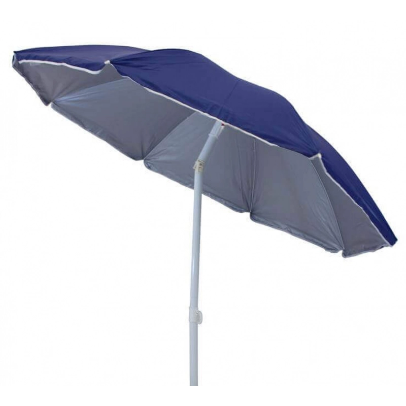 OMBRELLONE SPIAGGIA NYLON PROTEZIONE UV 200/32