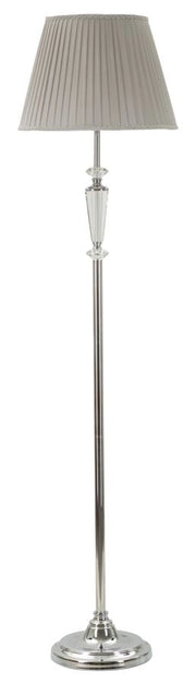 LAMPADA DA TERRA SILVERY CM Ø 164X40