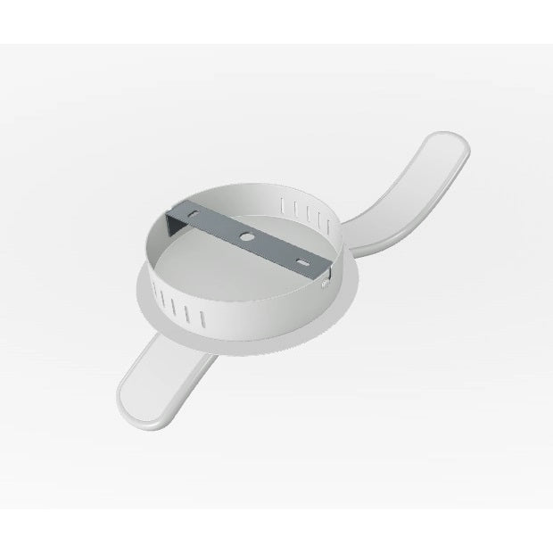 APPLIQUE LED PARMA 11W H40CM 4000K BIANCA DIMMER