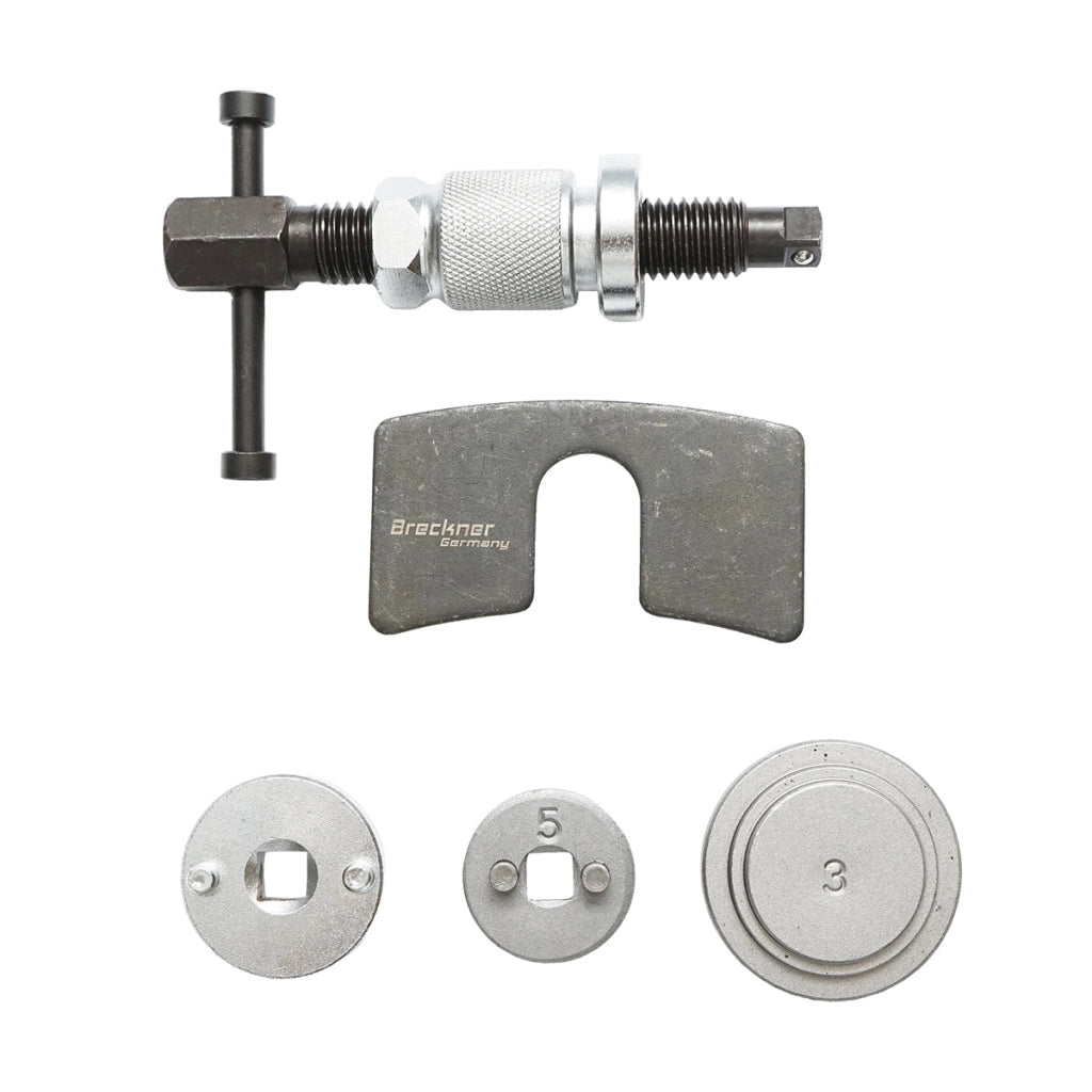 Pressa per pinza freno 5 pezzi Breckner Germany