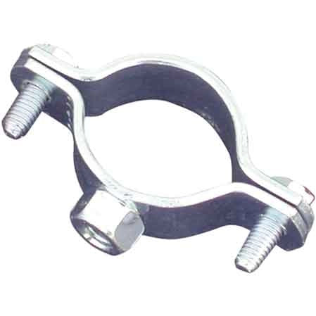 COLLARE PESANTE PER TUBO 3/8 - 2 pezzi