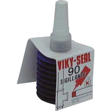 SIGILLANTE ANAEROBICO FRENAFILETTI ROSSO 50 ml - VIKY