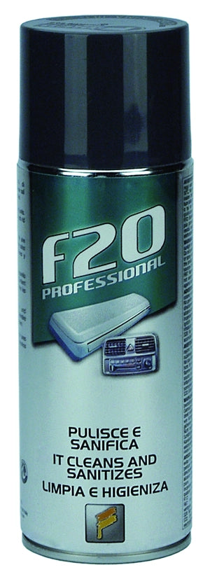 Faren SPRAY IGIENIZZANTE PER CLIMATIZZATORI F20  ml. 400 12.00 pz