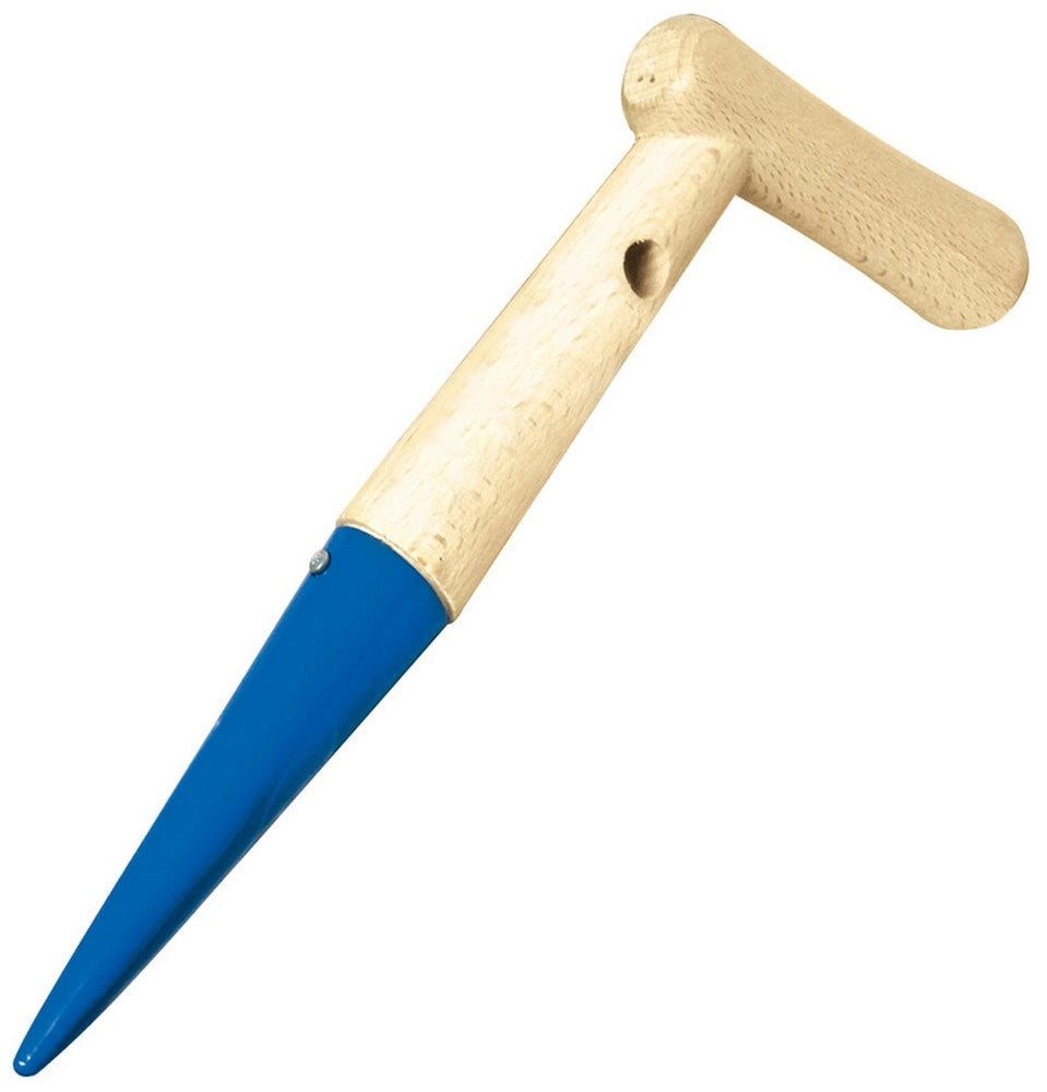 1pz piantatore a pistola con manico in legno cod:ferx.vit14009