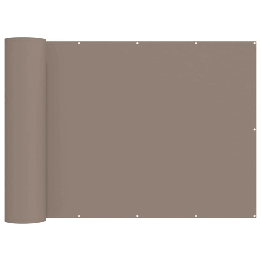 Schermo di Privacy per Balcone-Pannello per privacy 180 x 800 cm 979458
