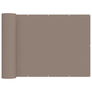 Schermo di Privacy per Balcone-Pannello per privacy 180 x 800 cm 979458