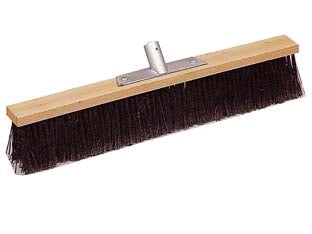 SPAZZOLONE INDUSTRIALE- - cm.40 - 6 pezzi