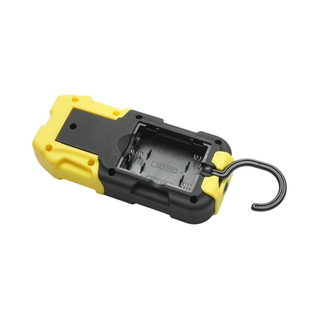 Torcia portatile a LED da 3 W con magnete