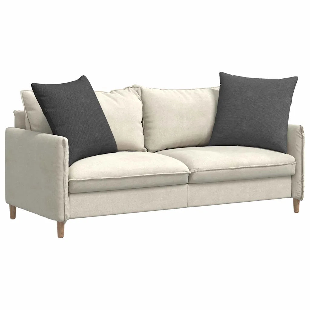 Cuscini da Divano 2 pcs Grigio scuro 60 x 60 cm 42014033