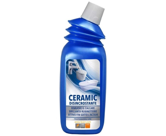 ANTICALCARE PULITORE DISINCROSTANTE PER CERAMICA 750 ML   FARMICOL