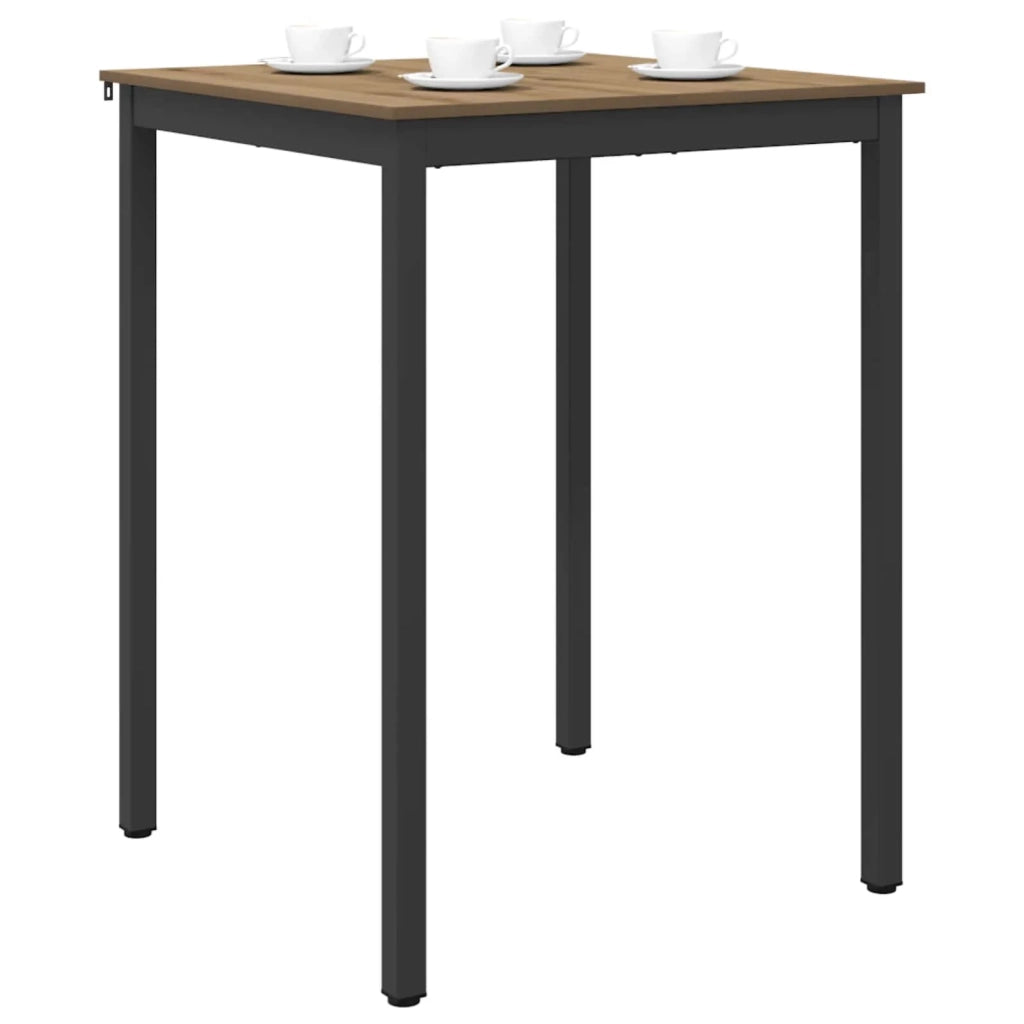 Tavolo Bar a Pianta Legno multistrato 892685