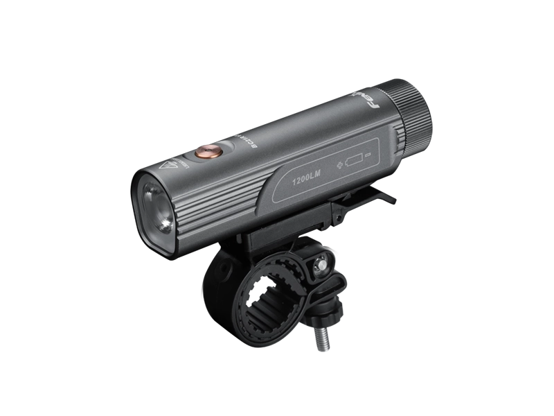 Luce per bicicletta Fenix ​​BC21R V3.0 1200 lumen 142 metri