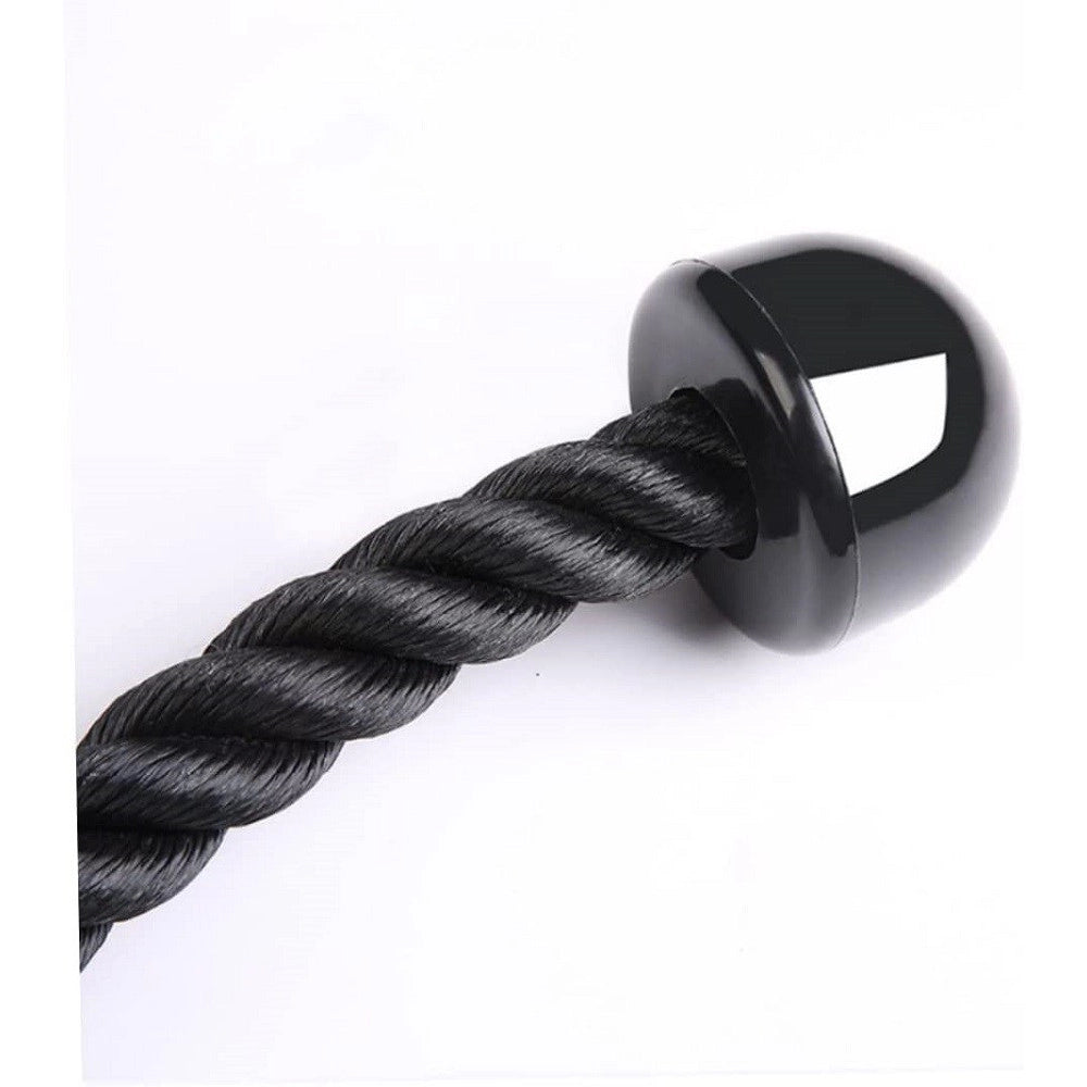 Trade Shop - Corda Muscolare Addestramento Tiro Di Trazione Fitness Cavo Di Attacco In Nylon -