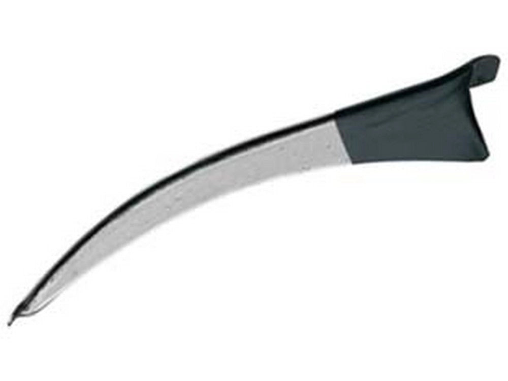 1pz falce mod.341a tipo stretto con barba - cm.50 cod:ferx.fer94696